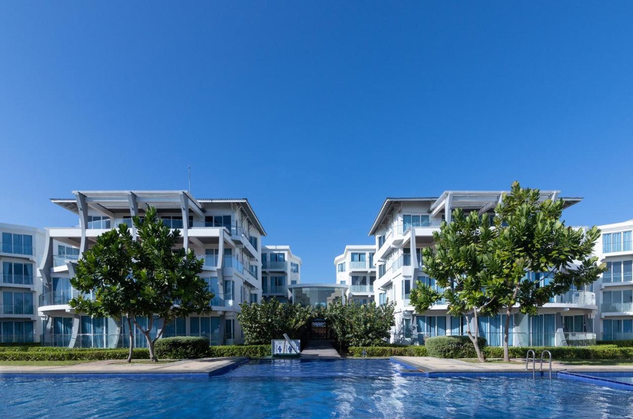 Oceanfront Condominium - Nilaveli Exteriör bild
