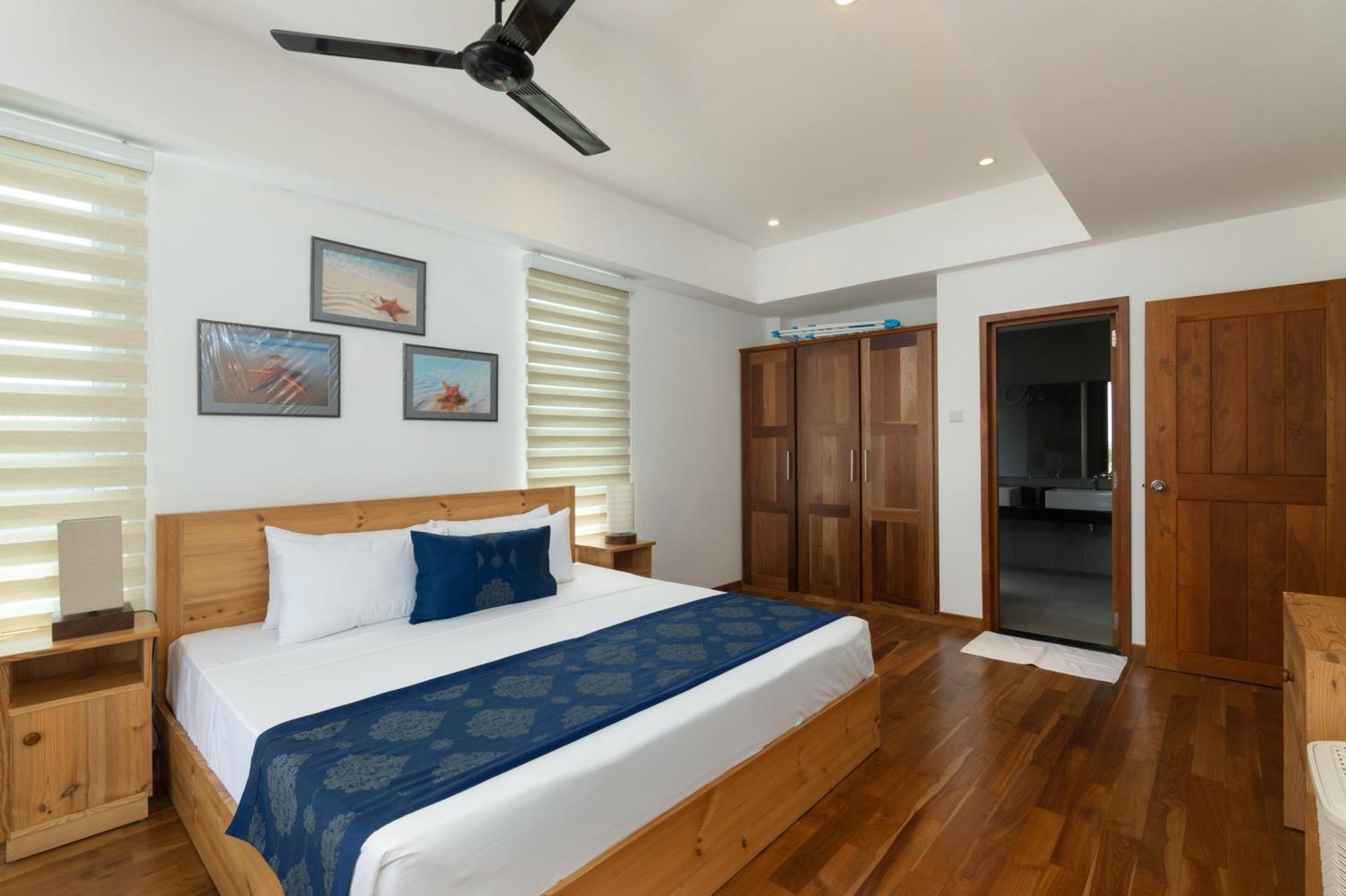 Oceanfront Condominium - Nilaveli Exteriör bild