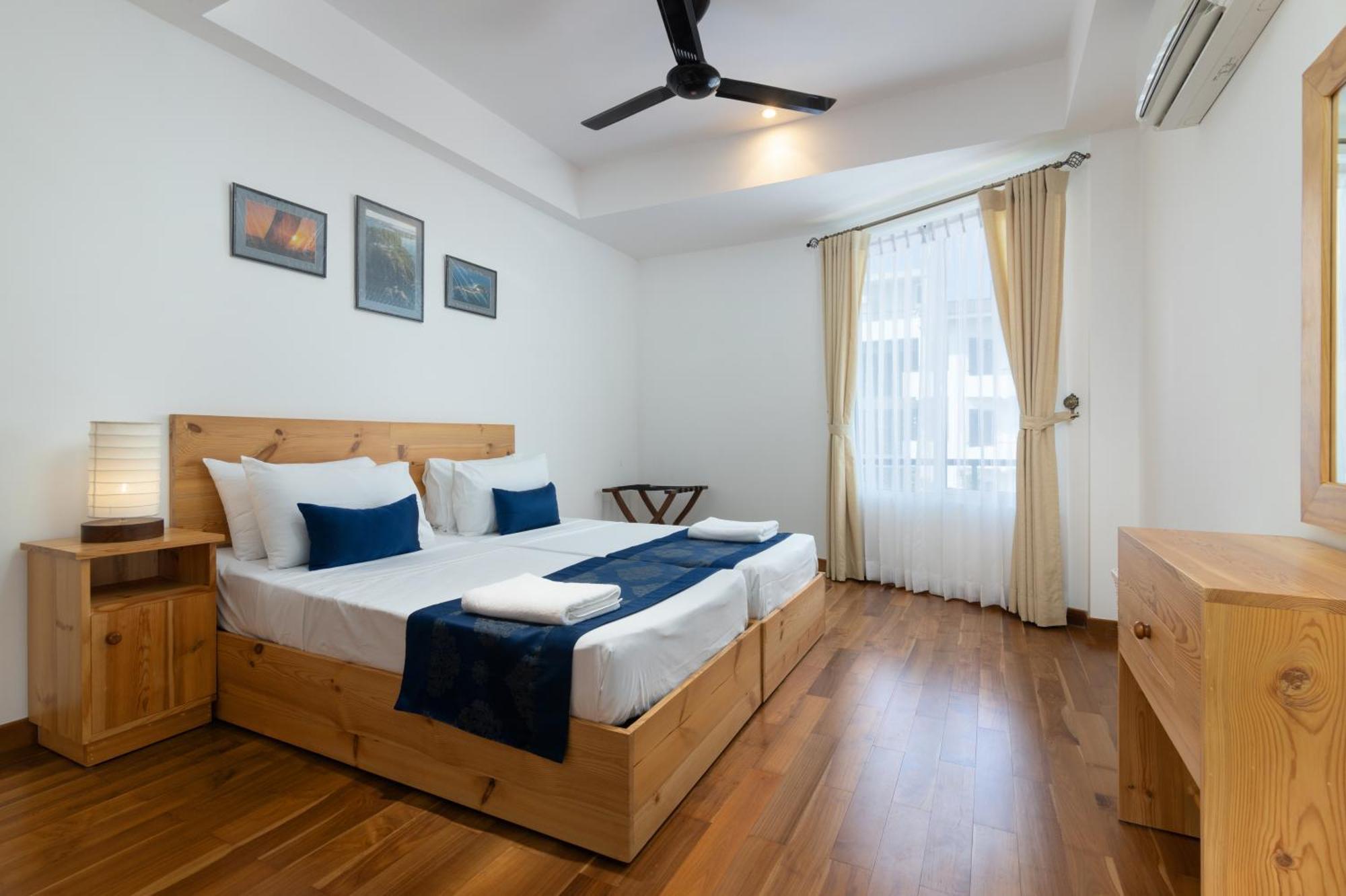 Oceanfront Condominium - Nilaveli Exteriör bild