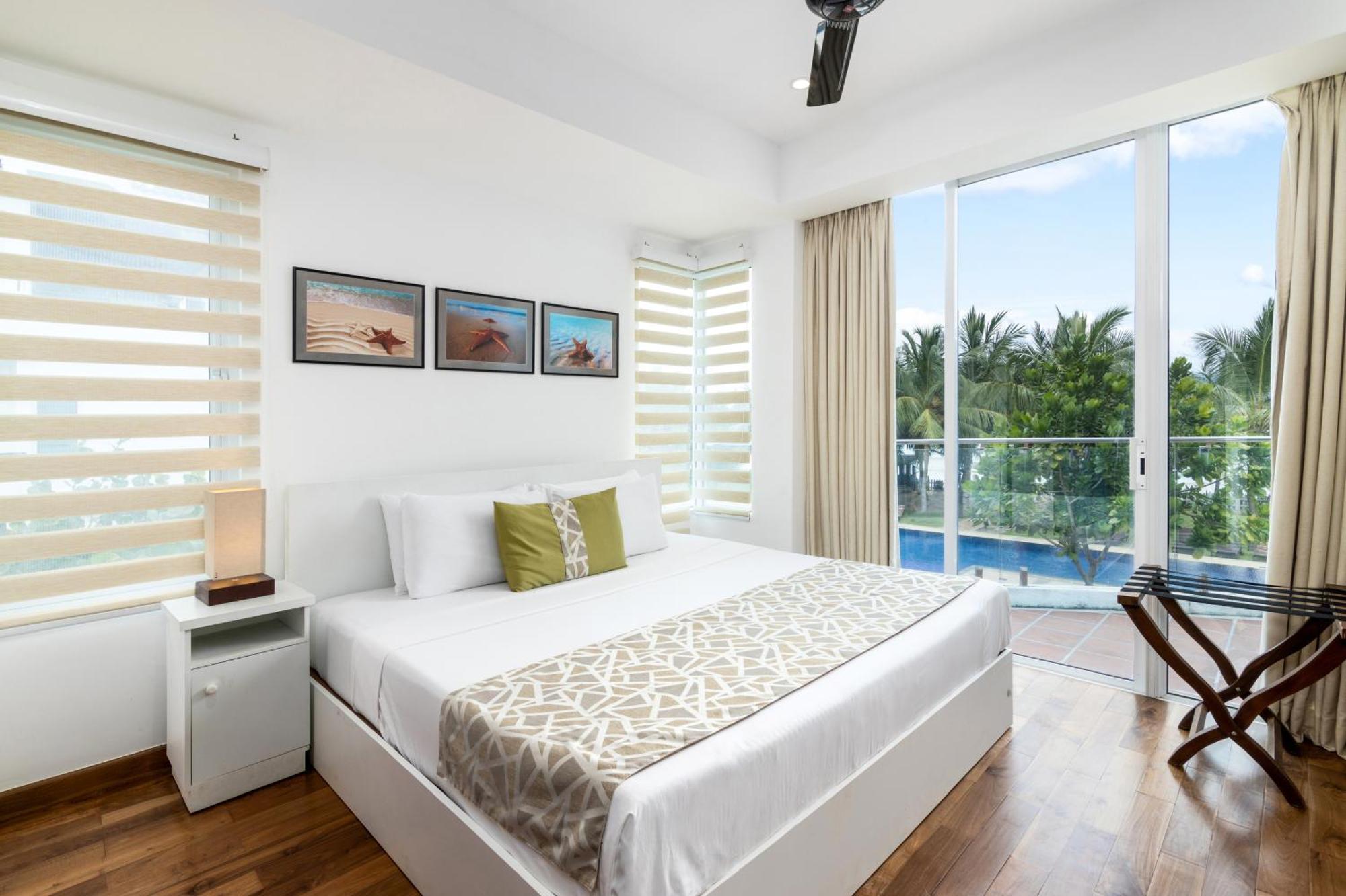 Oceanfront Condominium - Nilaveli Exteriör bild
