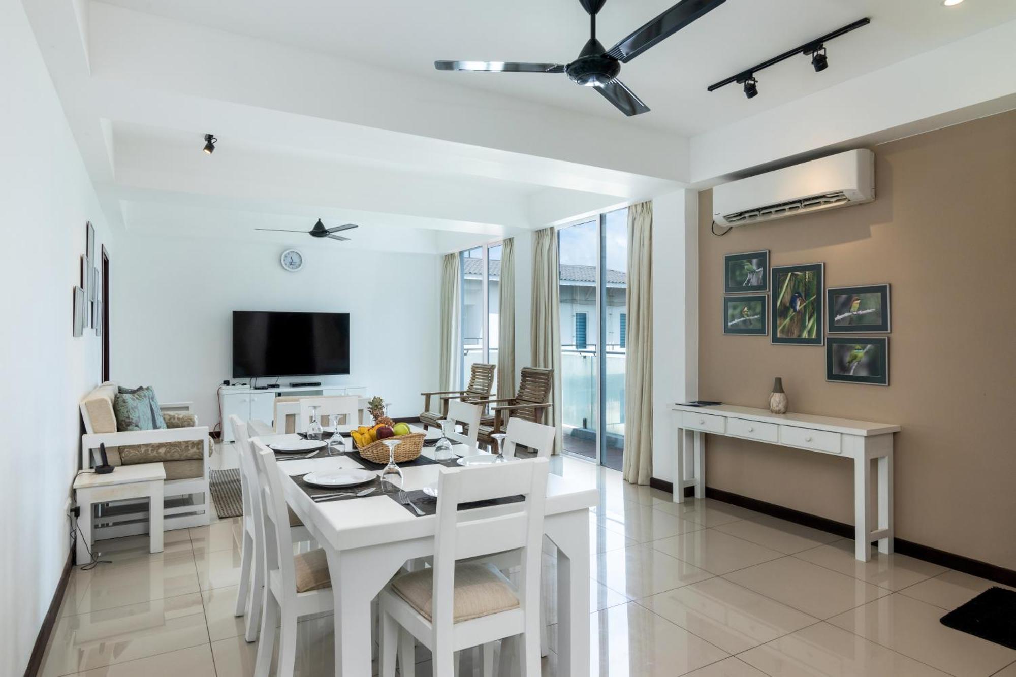 Oceanfront Condominium - Nilaveli Exteriör bild