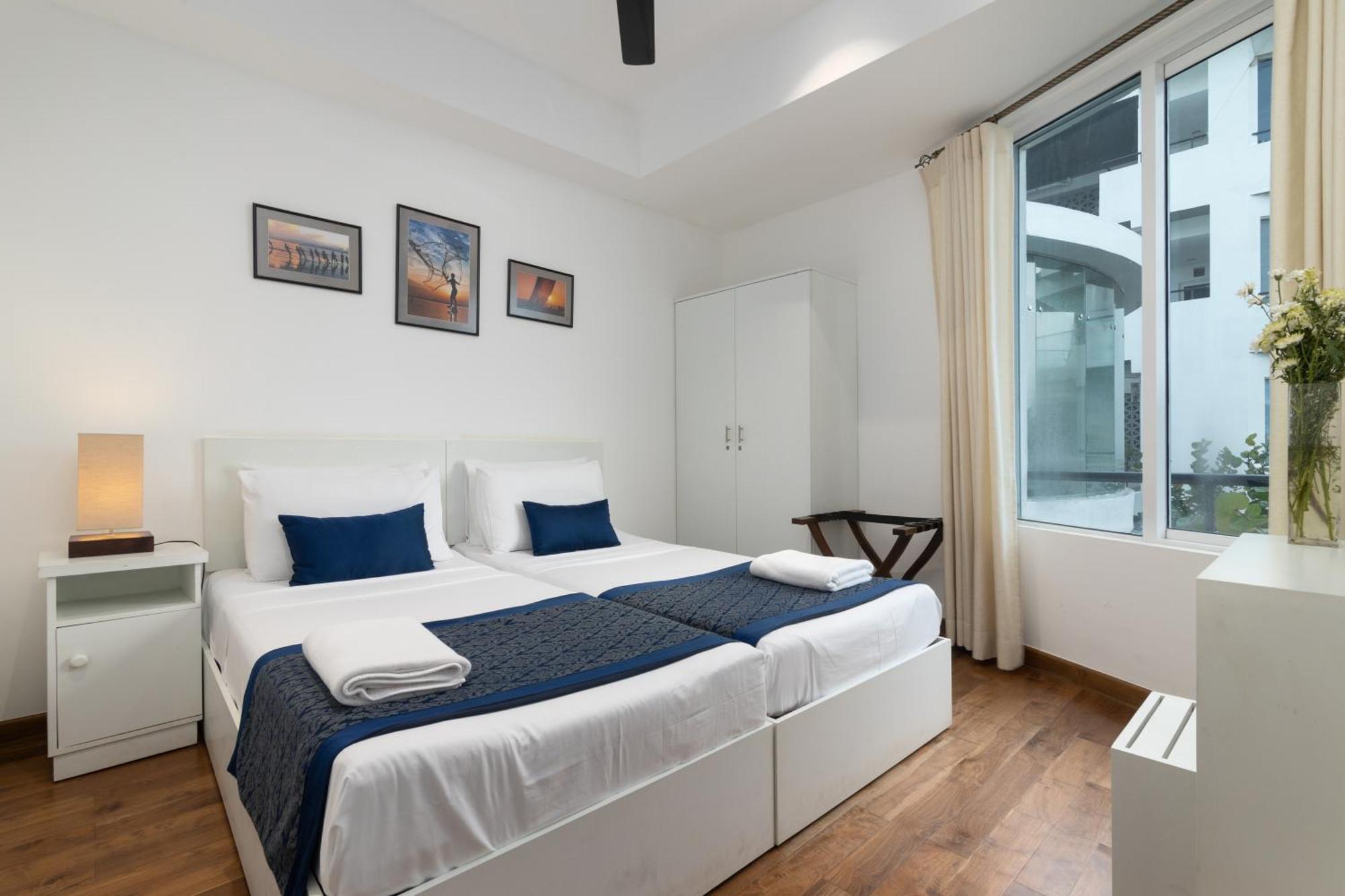 Oceanfront Condominium - Nilaveli Exteriör bild