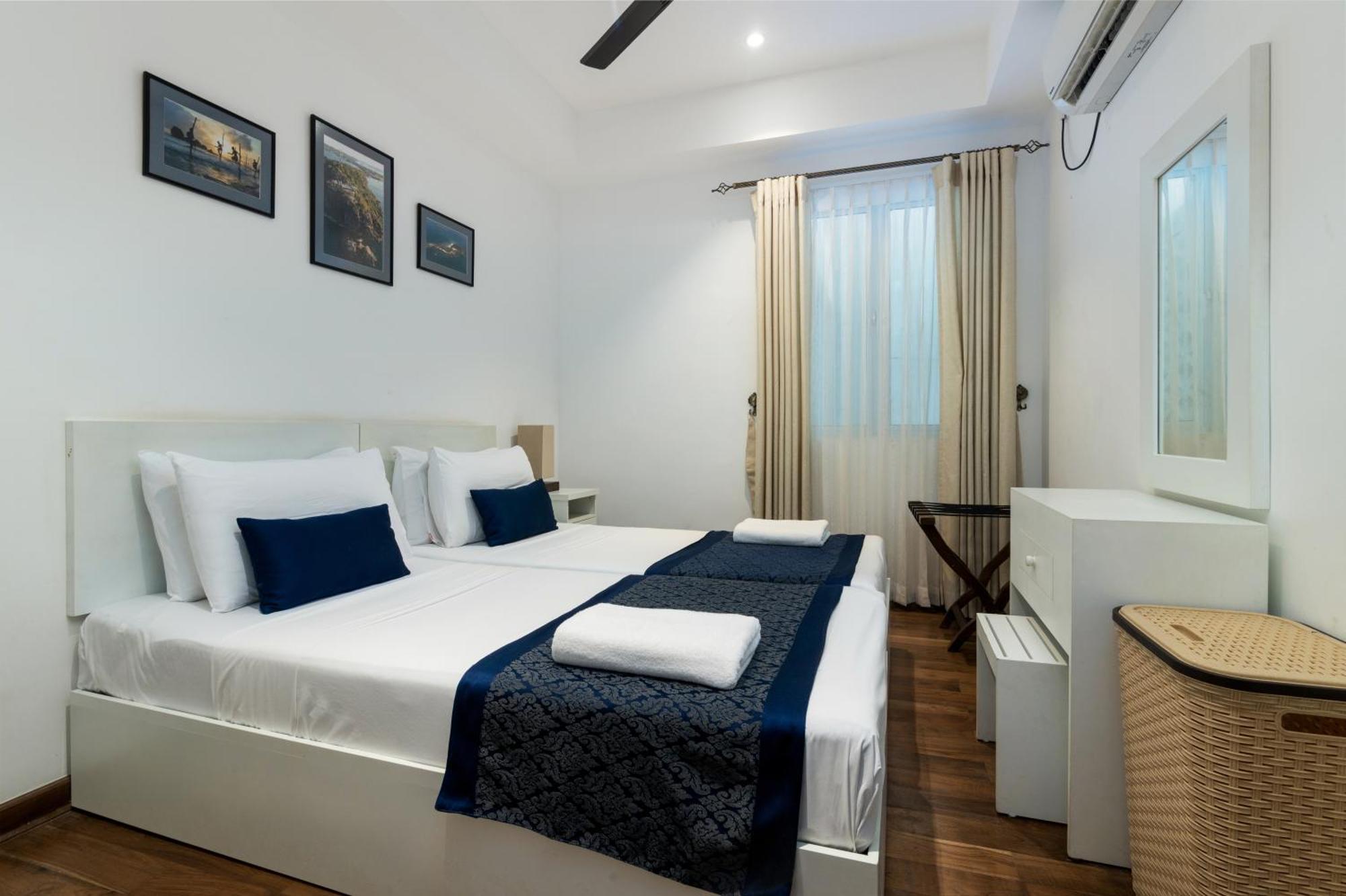 Oceanfront Condominium - Nilaveli Exteriör bild