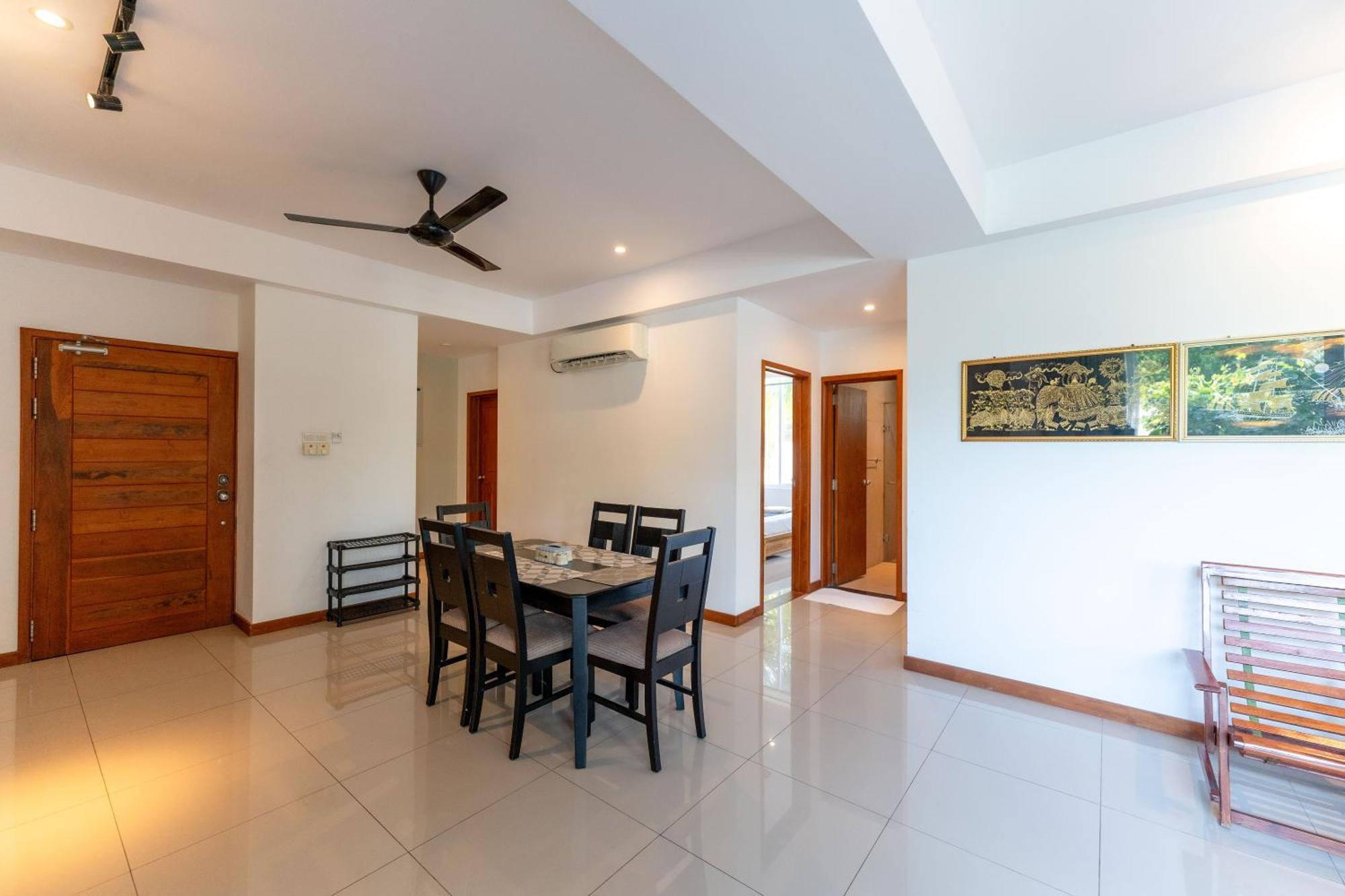 Oceanfront Condominium - Nilaveli Exteriör bild