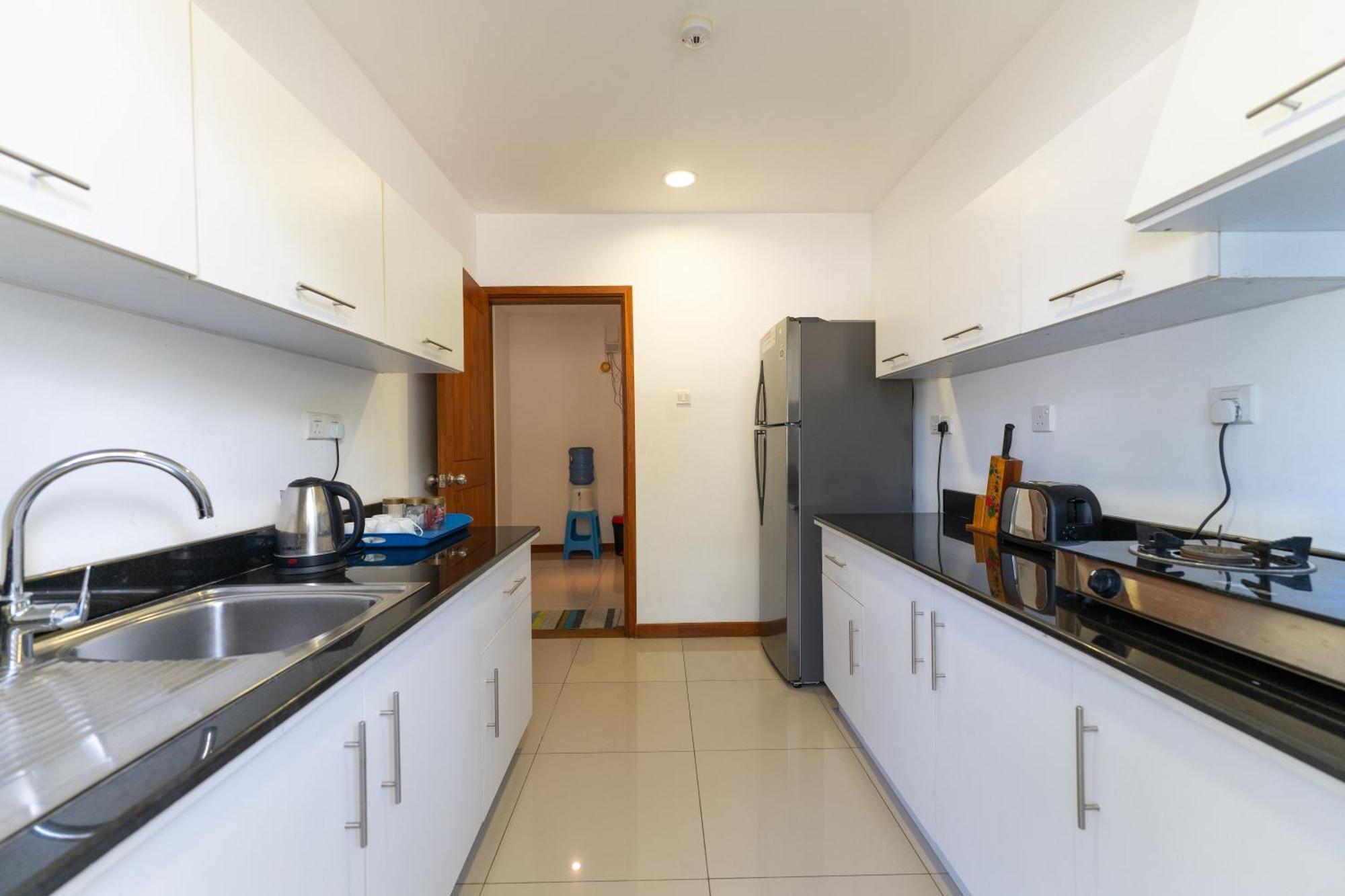 Oceanfront Condominium - Nilaveli Exteriör bild