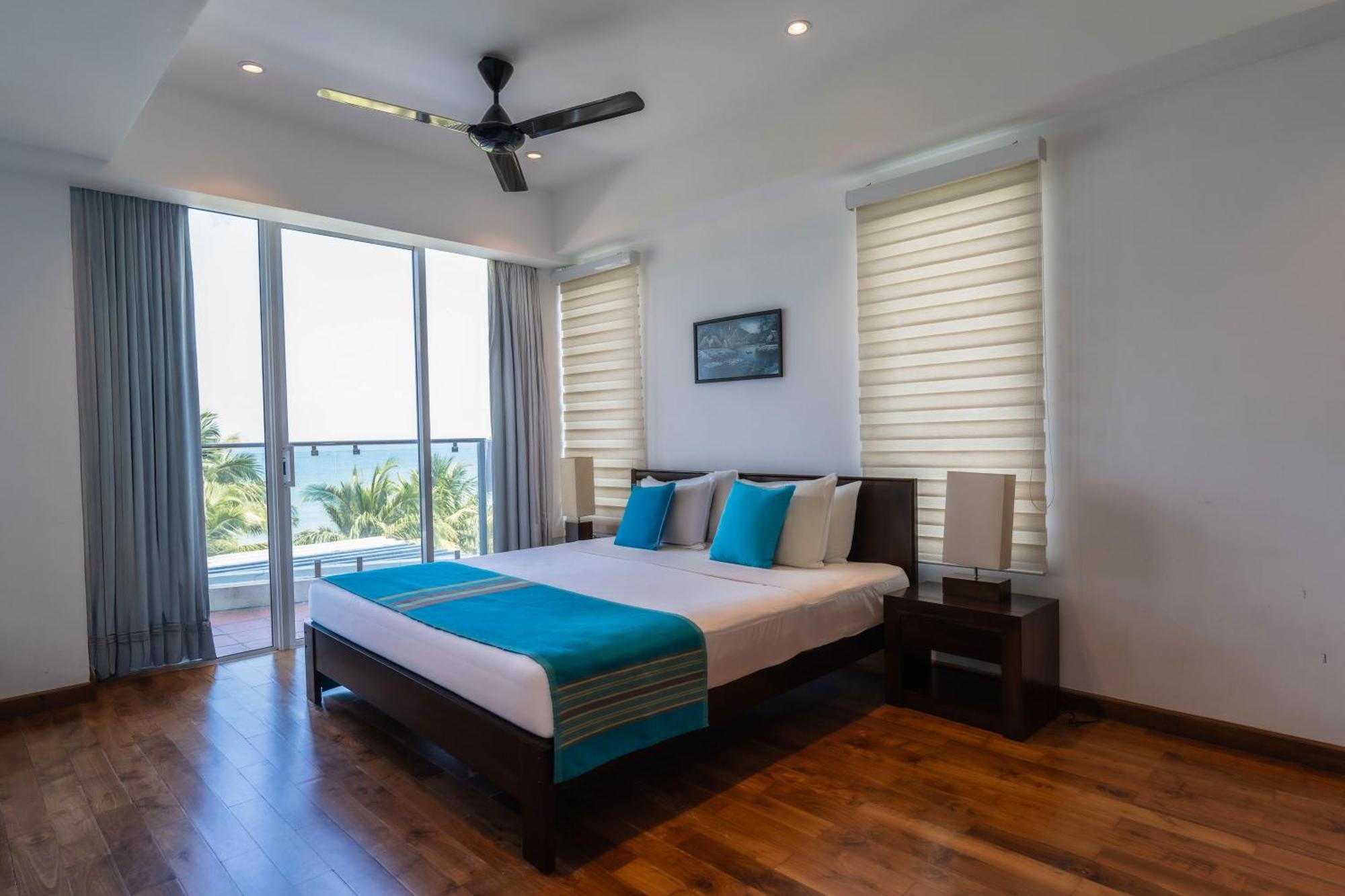 Oceanfront Condominium - Nilaveli Exteriör bild