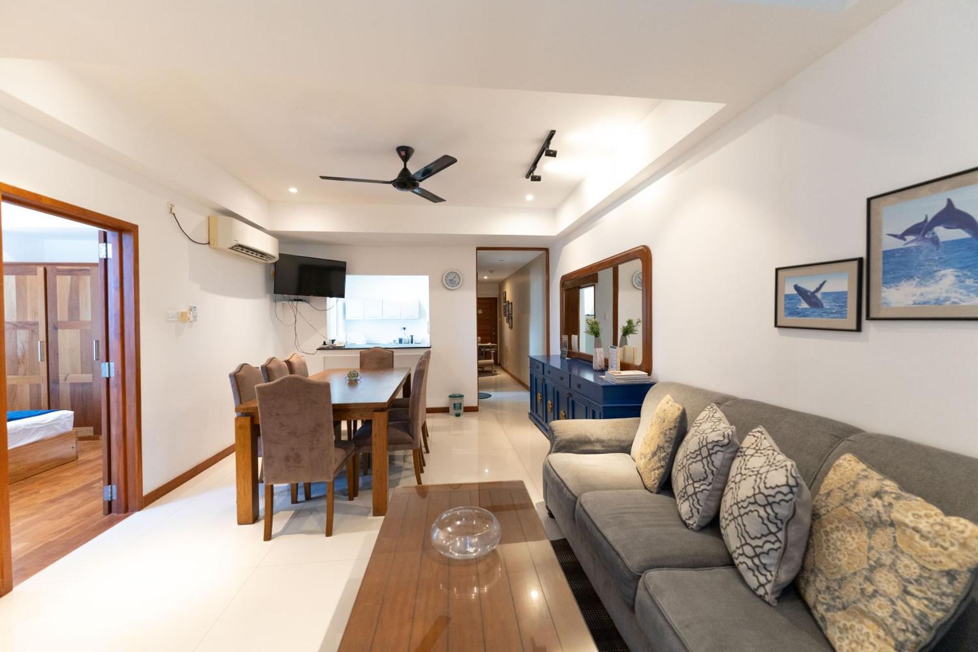 Oceanfront Condominium - Nilaveli Exteriör bild