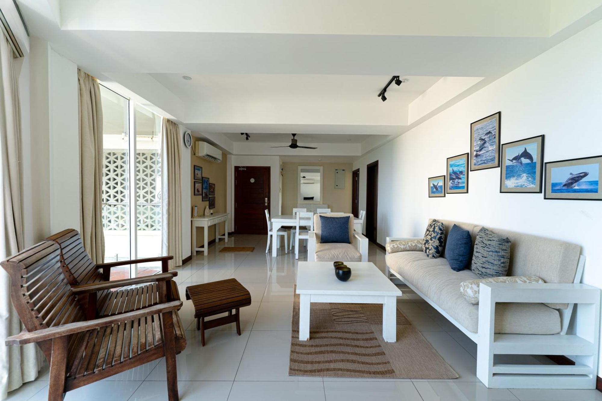 Oceanfront Condominium - Nilaveli Exteriör bild