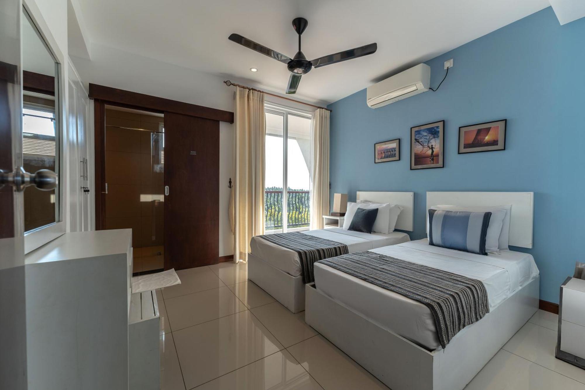Oceanfront Condominium - Nilaveli Exteriör bild