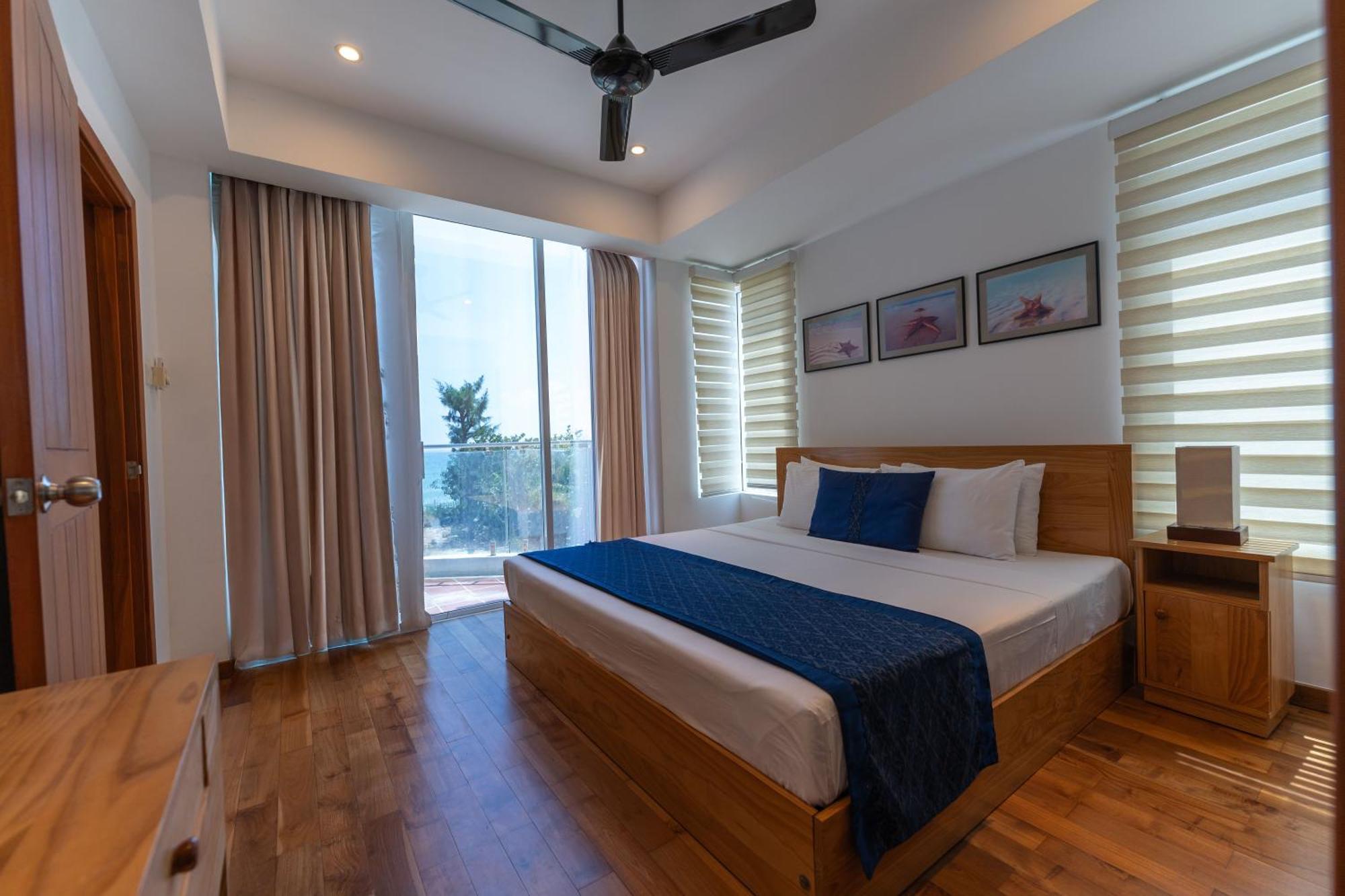 Oceanfront Condominium - Nilaveli Exteriör bild