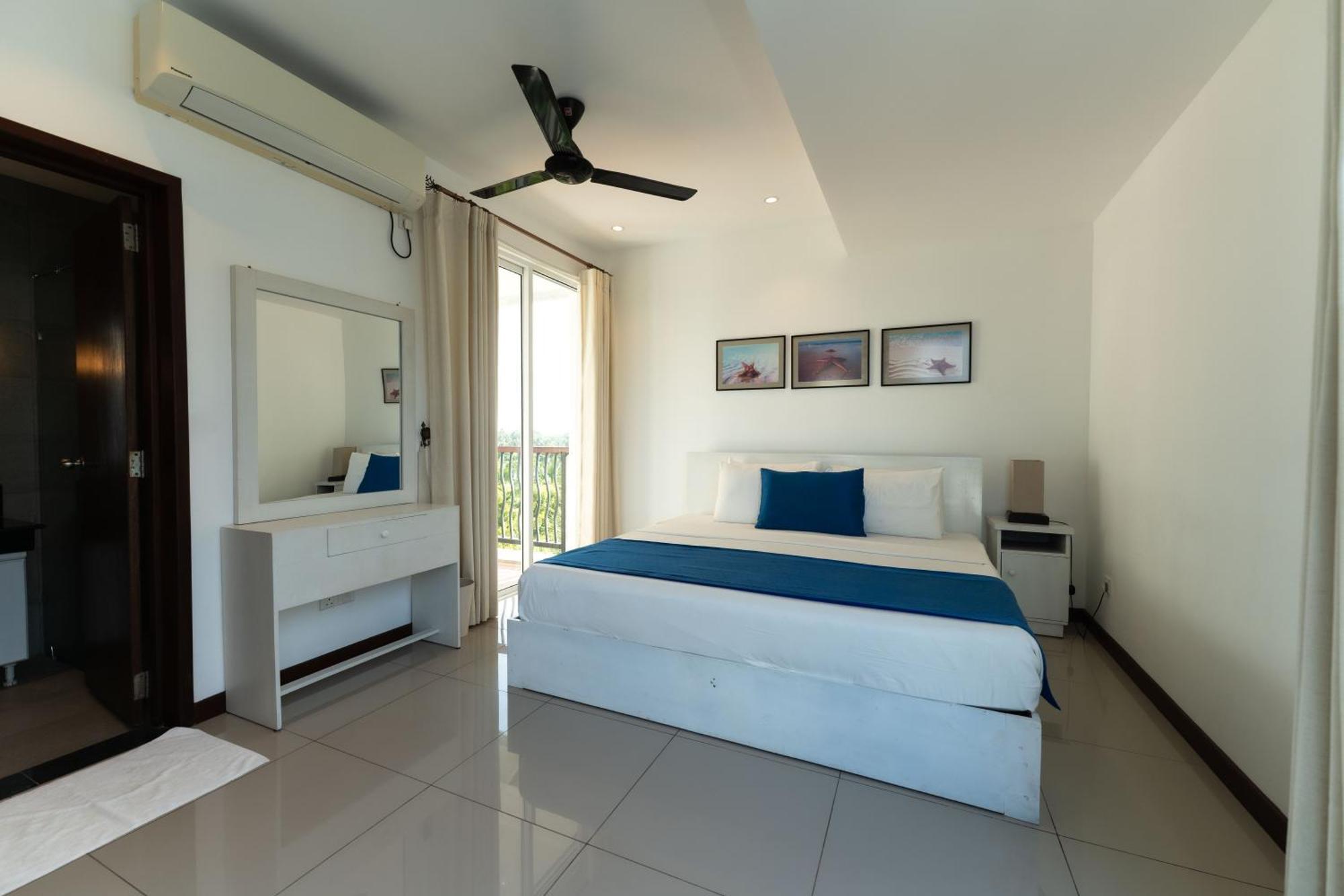 Oceanfront Condominium - Nilaveli Exteriör bild