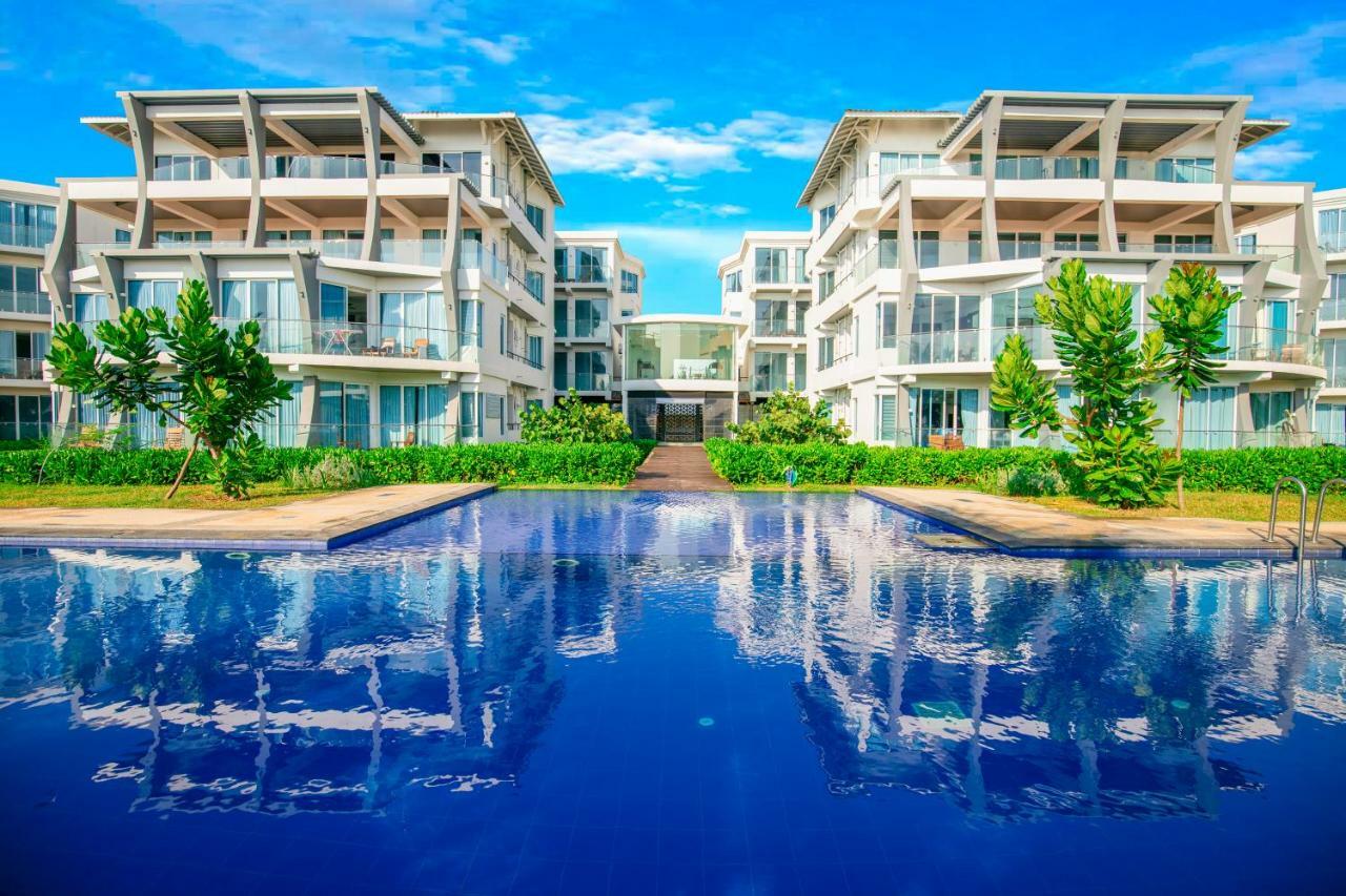 Oceanfront Condominium - Nilaveli Exteriör bild