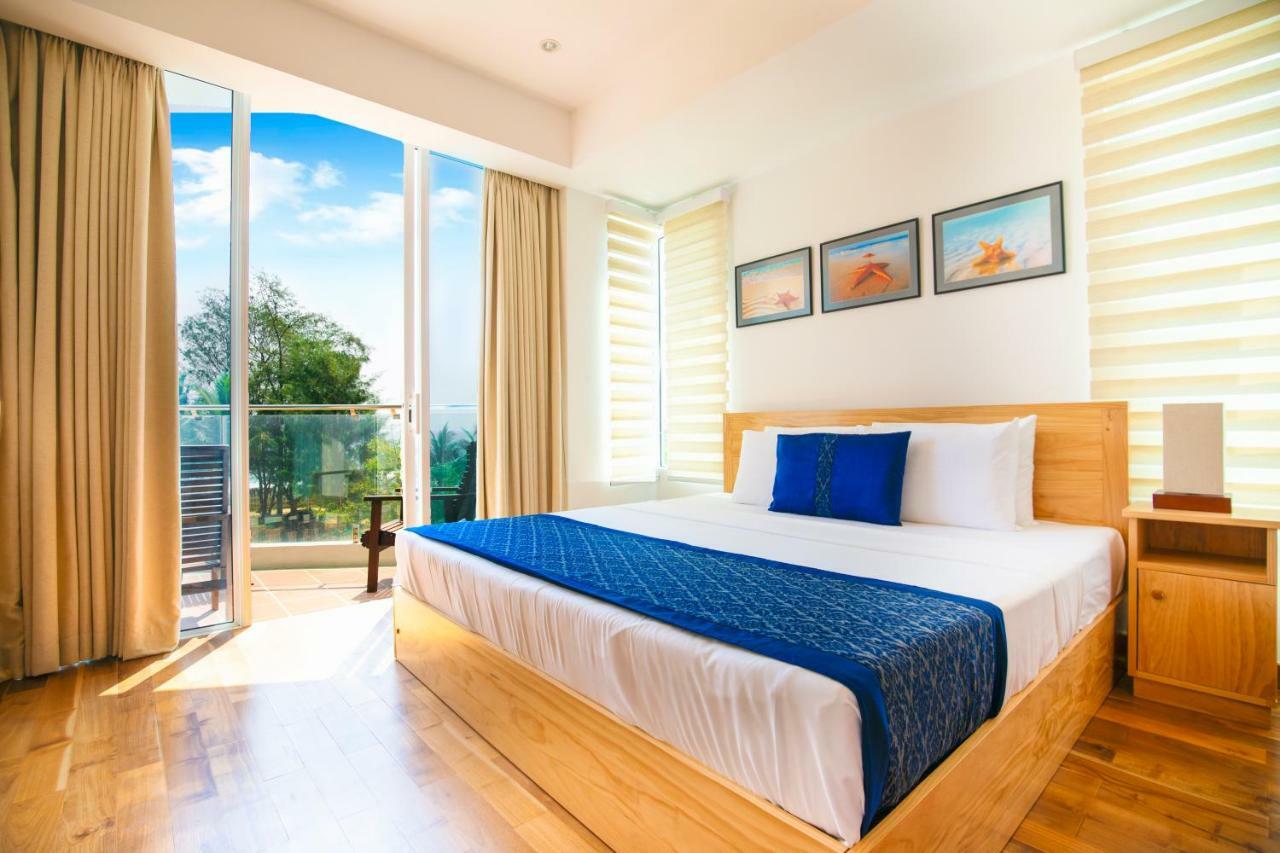 Oceanfront Condominium - Nilaveli Exteriör bild