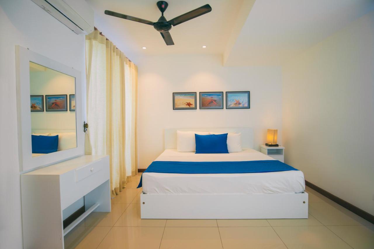 Oceanfront Condominium - Nilaveli Exteriör bild